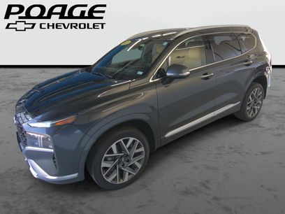 Used 2023 Hyundai Santa Fe Calligraphy w/ Cargo Package