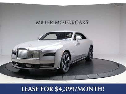 New 2026 Rolls-Royce Spectre
