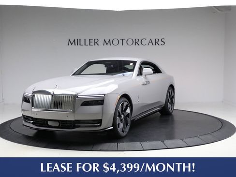 New 2026 Rolls-Royce Spectre image 1
