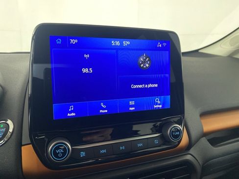 Used 2022 Ford EcoSport SE w/ SE Appearance Package image 25