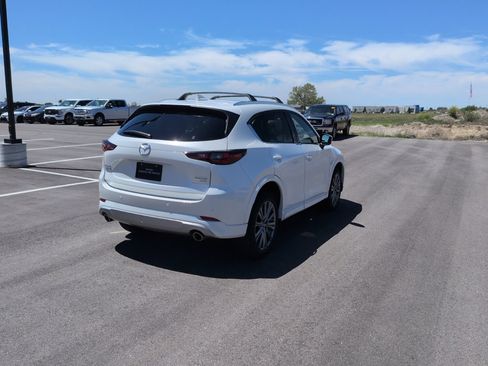 Certified 2025 MAZDA CX-5 Signature AWD/4WD image 7