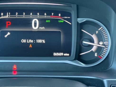Used 2023 Honda Passport EX-L image 25
