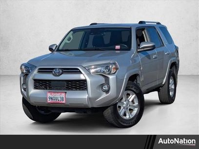 Used 2022 Toyota 4Runner SR5
