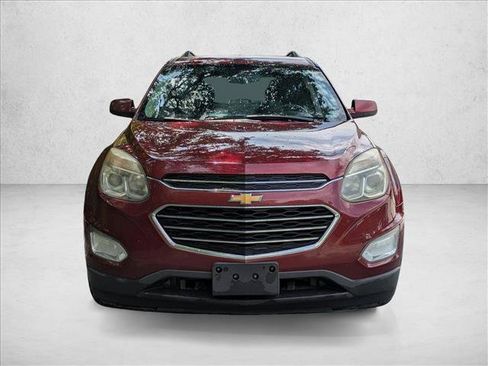 Used 2016 Chevrolet Equinox LT FWD image 2