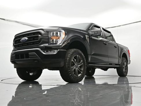 Used 2022 Ford F150 XLT w/ Equipment Group 302A High AWD/4WD image 48