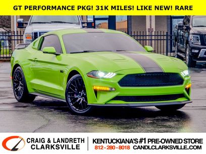 Used 2020 Ford Mustang GT Premium w/ GT Performance Package