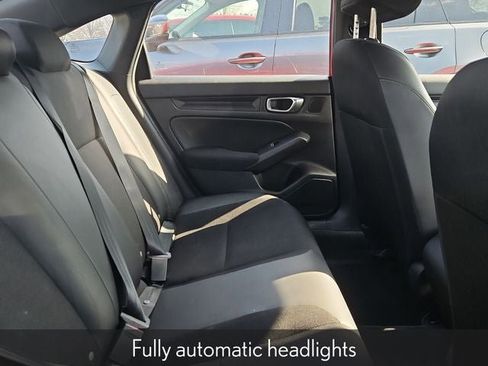 Certified 2024 Honda Civic Sport image 32