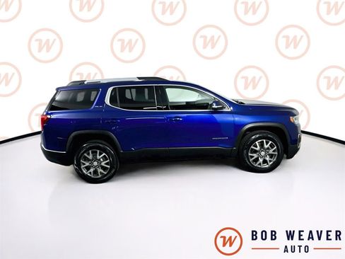 Used 2023 GMC Acadia SLE w/ Driver Convenience Package AWD/4WD image 9