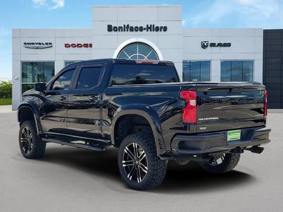 Used 2021 Chevrolet Silverado 1500 Custom