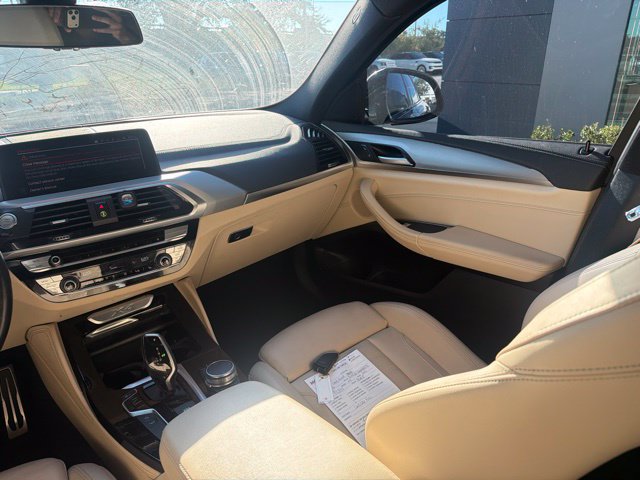Used 2021 BMW X4 xDrive30i w/ M Sport Package AWD/4WD image 10