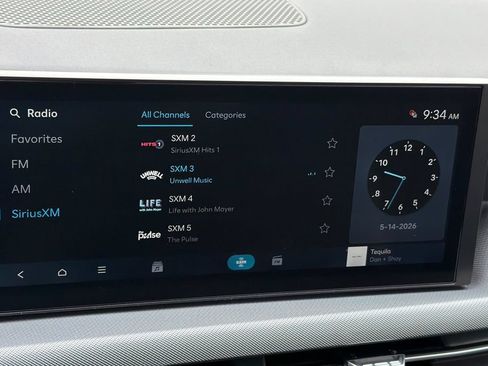 New 2026 Hyundai Sonata SEL AWD/4WD image 14