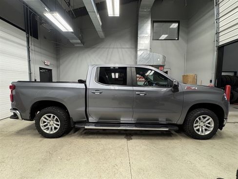 Used 2021 Chevrolet Silverado 1500 LT image 8