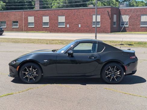 New 2026 MAZDA MX-5 Miata RF Grand Touring w/ Appearance Package RWD image 6