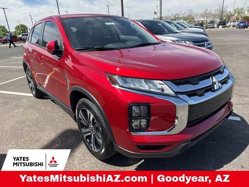 New 2026 Mitsubishi Outlander Sport SE image 2