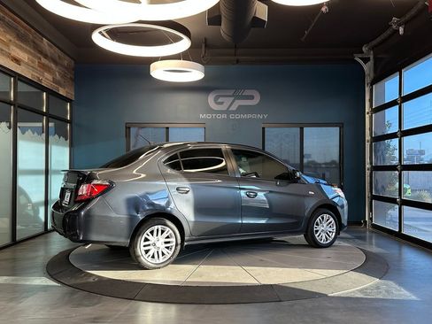 Used 2024 Mitsubishi Mirage G4 LE FWD image 3