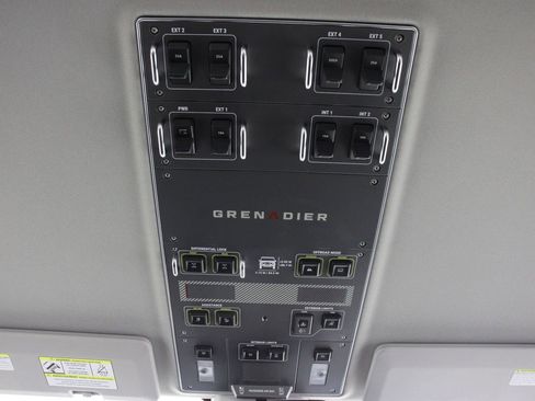 New 2026 INEOS Grenadier AWD/4WD image 14