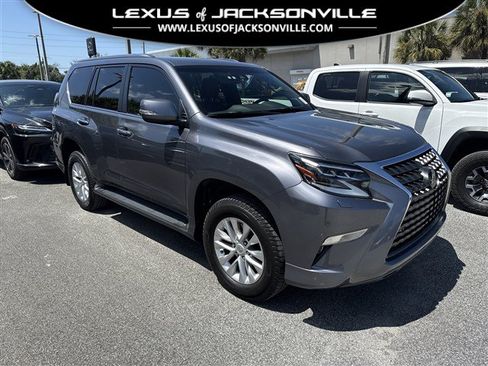 Used 2021 Lexus GX 460 Premium w/ Premium Package AWD/4WD image 1