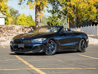 Used 2019 BMW M850i xDrive Convertible