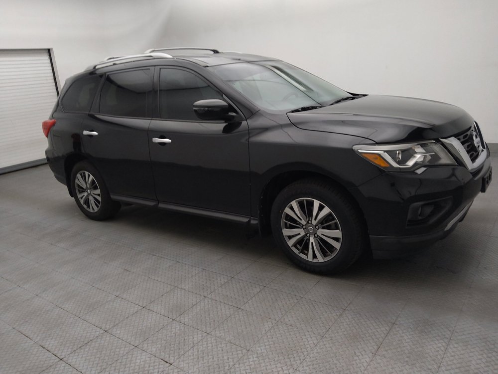 Used 2019 Nissan Pathfinder SV FWD image 11