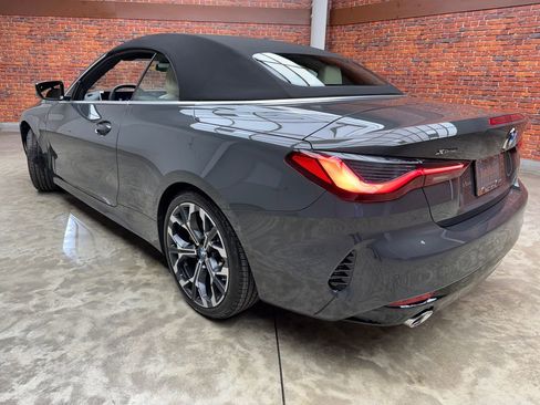 New 2026 BMW 430i xDrive Convertible image 2