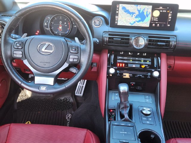 Used 2023 Lexus IS 350 F Sport AWD/4WD image 28