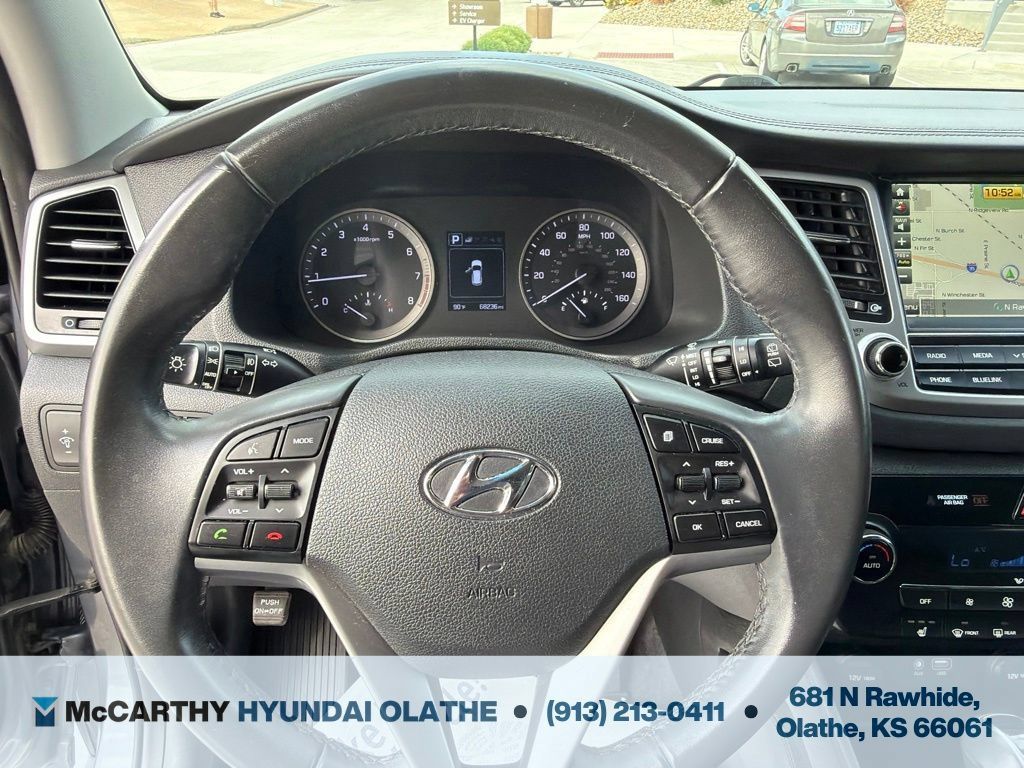 Used 2016 Hyundai Tucson Limited FWD image 23