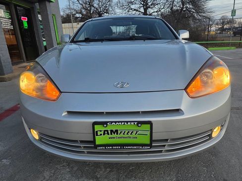 Used 2008 Hyundai Tiburon GS image 55