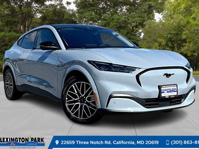 New 2025 Ford Mustang Mach-E Premium