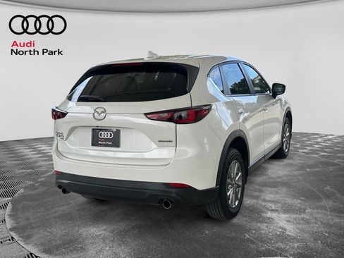 Used 2023 MAZDA CX-5 AWD 2.5 S image 5