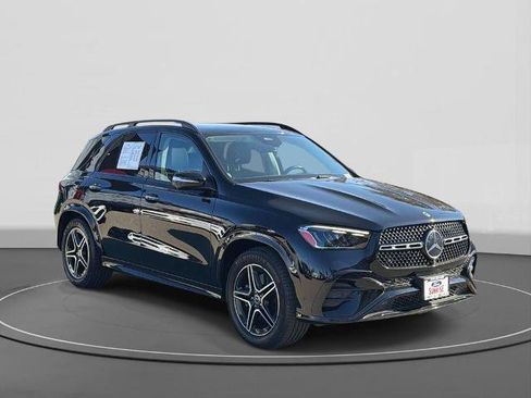 Used 2024 Mercedes-Benz GLE 350 4MATIC image 3