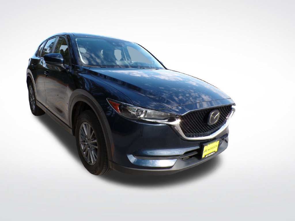 Used 2021 MAZDA CX-5 Touring AWD/4WD image 8