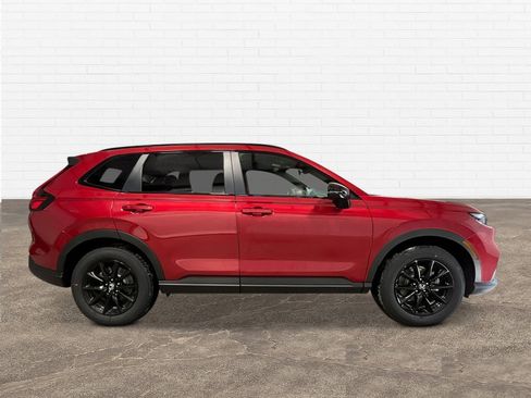 New 2026 Honda CR-V Sport image 6