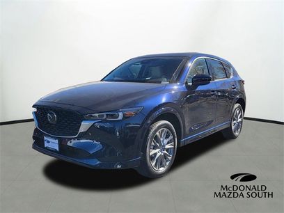 New 2025 MAZDA CX-5 AWD 2.5 S w/ Premium Plus Pkg