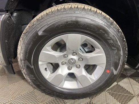 New 2026 RAM 1500 Big Horn image 8