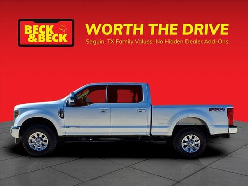 Used 2019 Ford F250 XLT w/ XLT Premium Package image 8