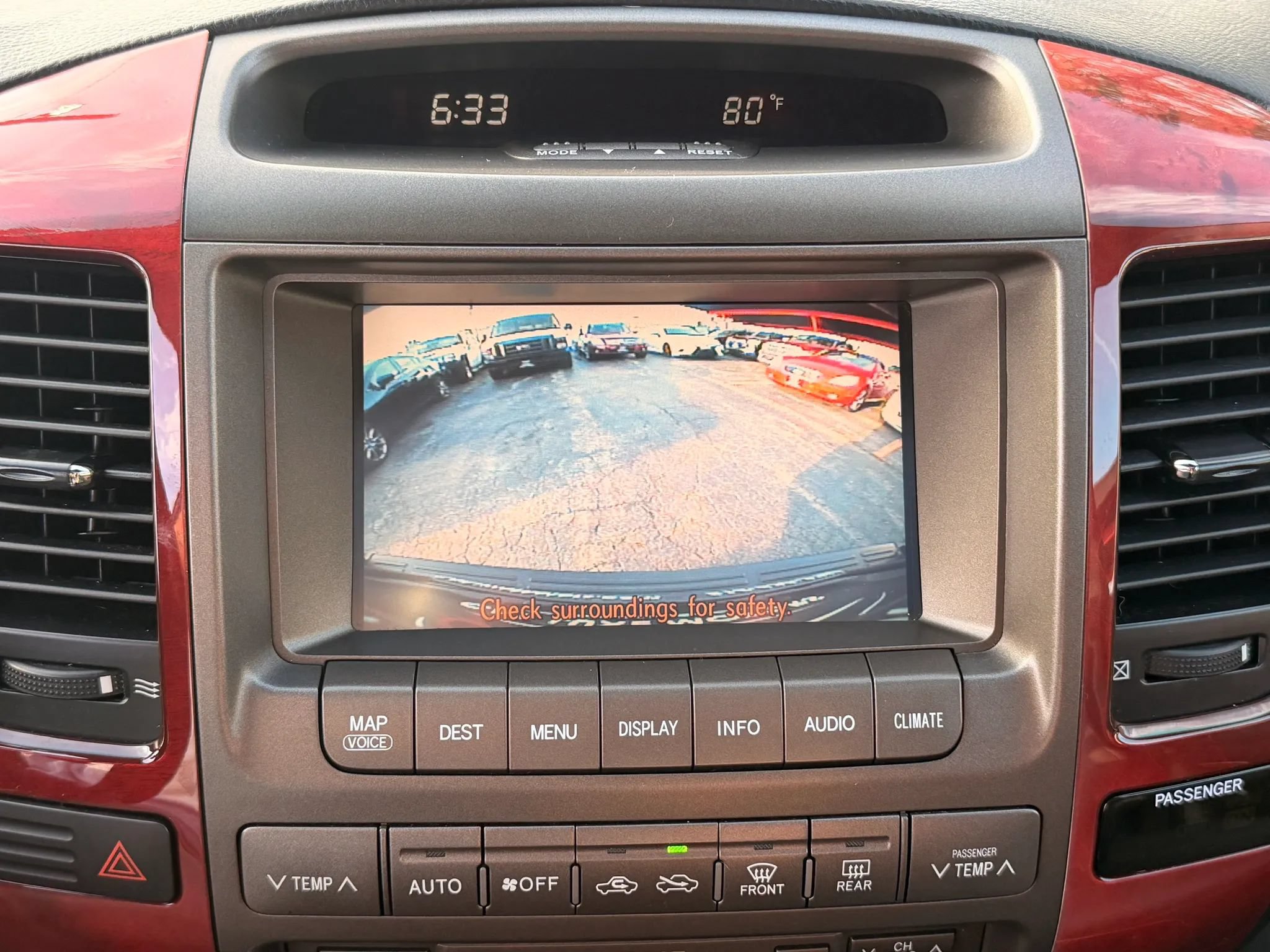 Used 2008 Lexus GX 470 AWD/4WD image 31