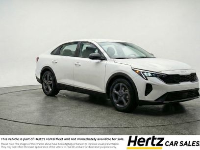 Used 2025 Kia K4 LXS