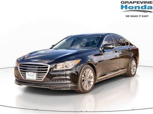 Used 2015 Hyundai Genesis 3.8 w/ Option Group 04 image 1
