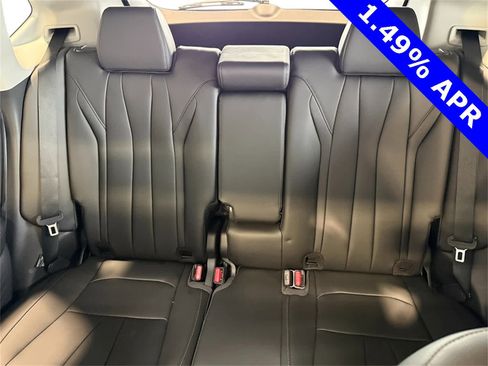 Certified 2025 Acura ADX FWD image 31