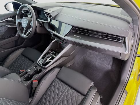 Certified 2025 Audi S3 Premium Plus w/ Premium Plus Package AWD/4WD image 17