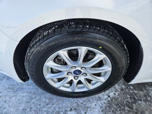 Used 2018 Ford Fusion S image 9