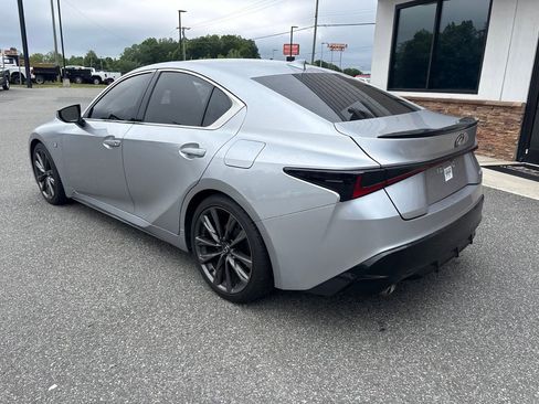 Used 2023 Lexus IS 350 F Sport RWD image 6