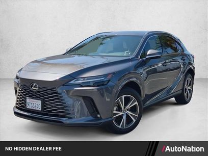 Used 2025 Lexus RX 350 Premium