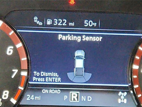 Certified 2026 Nissan Frontier PRO-4X w/ Pro-4x Convenience Package image 40