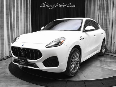 Used 2024 Maserati Grecale GT image 2