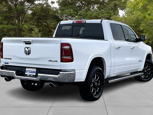 Used 2022 RAM 1500 Laramie image 5