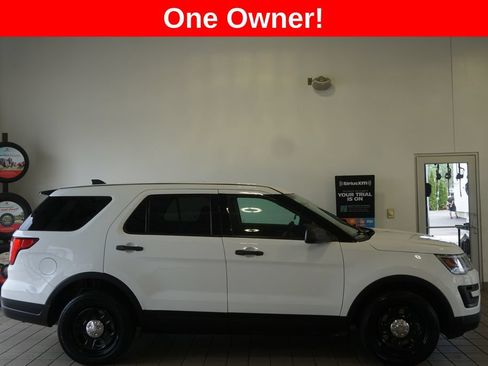 Used 2019 Ford Explorer 4WD Police Interceptor image 2