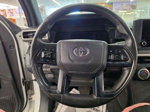 Used 2025 Toyota Tacoma SR RWD image 10