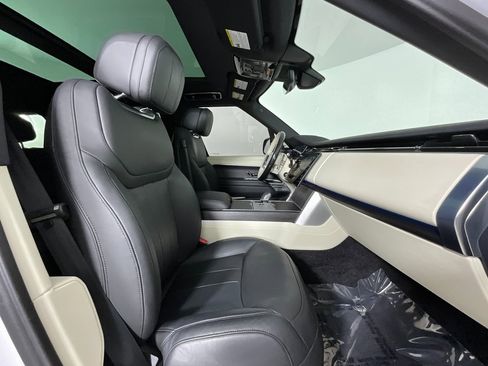 Certified 2024 Land Rover Range Rover Long Wheelbase SE image 20