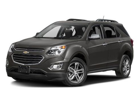 Used 2016 Chevrolet Equinox LTZ w/ Enhanced Convenience Package image 1